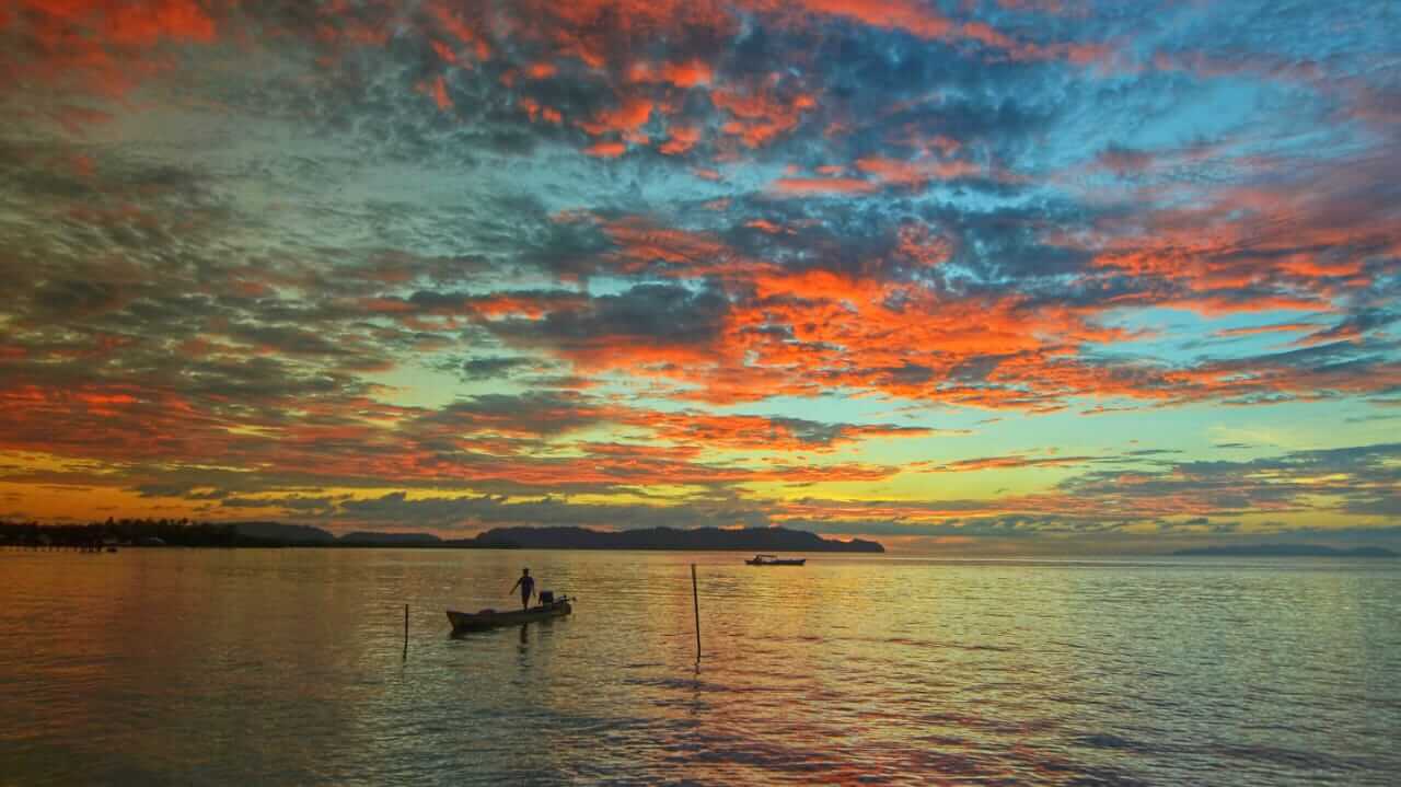 Menemukan Kedamaian Melalui Keindahan Alam yang Sederhana